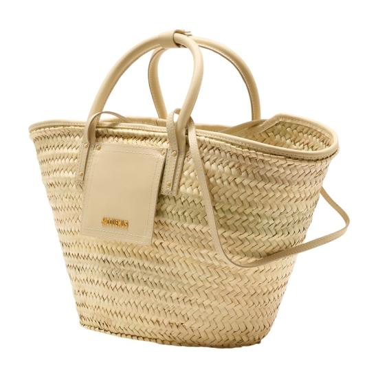 26SS 자크뮈스 토트백 BAW00045AC01C02120 IVORY - JACQUEMUS