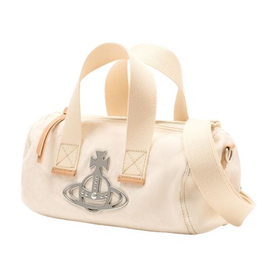 26SS 비비안웨스트우드 토트백 48020010UW01AYB401 BEIGE - VIVIENNE WESTWOOD