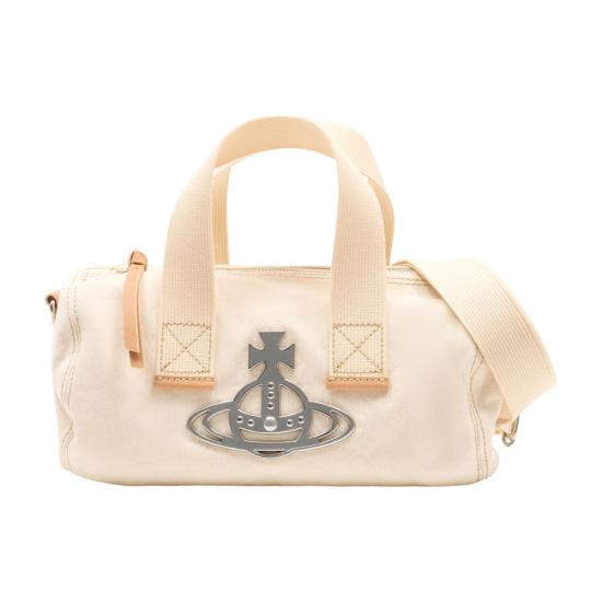 26SS 비비안웨스트우드 토트백 48020010UW01AYB401 BEIGE