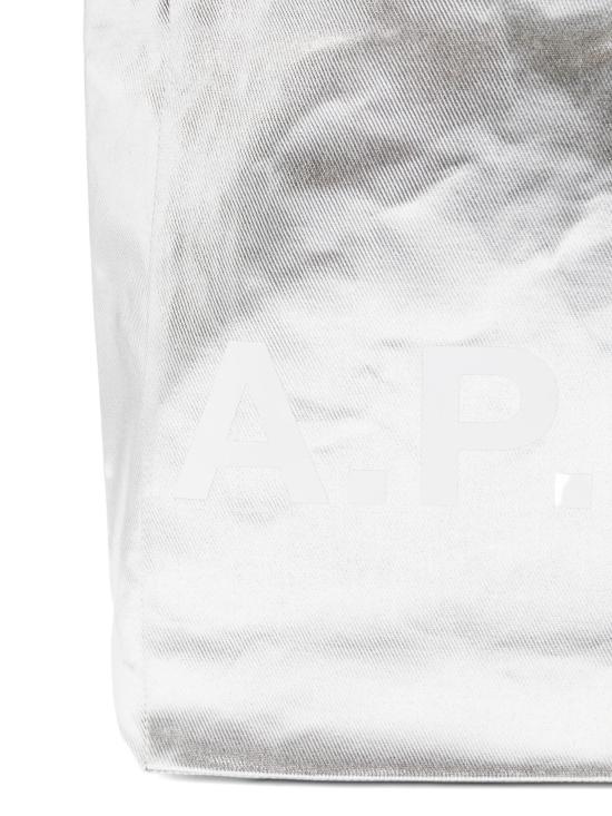 26SS 아페쎄 토트백 COHTMM67048RAB SILVER - A.P.C.