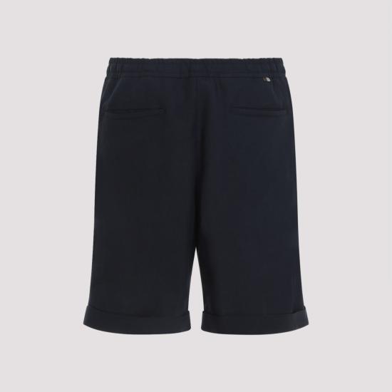 26SS 카날리 숏팬츠 U95606AE05958 301 BLUE - CANALI