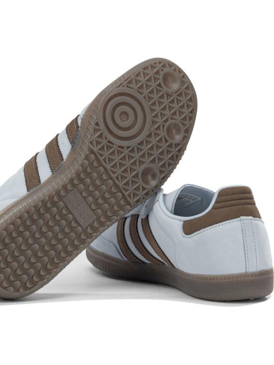26SS 아디다스 삼바 OG 스니커즈 IH9167CRSKEARSTRFTWWHT LIGHT BLUE - ADIDAS