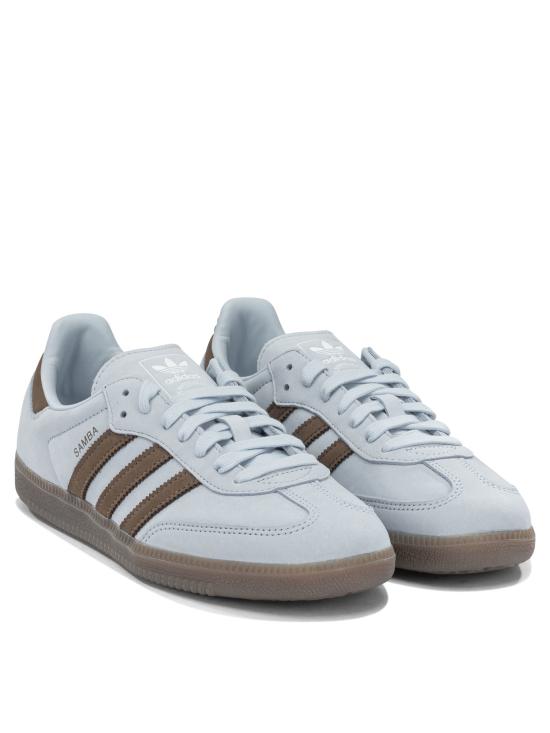 26SS 아디다스 삼바 OG 스니커즈 IH9167CRSKEARSTRFTWWHT LIGHT BLUE - ADIDAS
