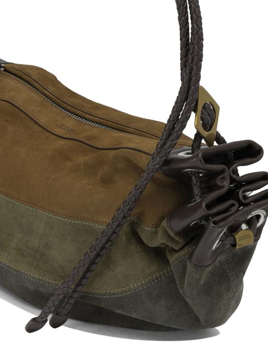 26SS 이자벨마랑 숄더백 26EPP0501FBD2C07MMUKK MULTICOLOR - ISABEL MARANT