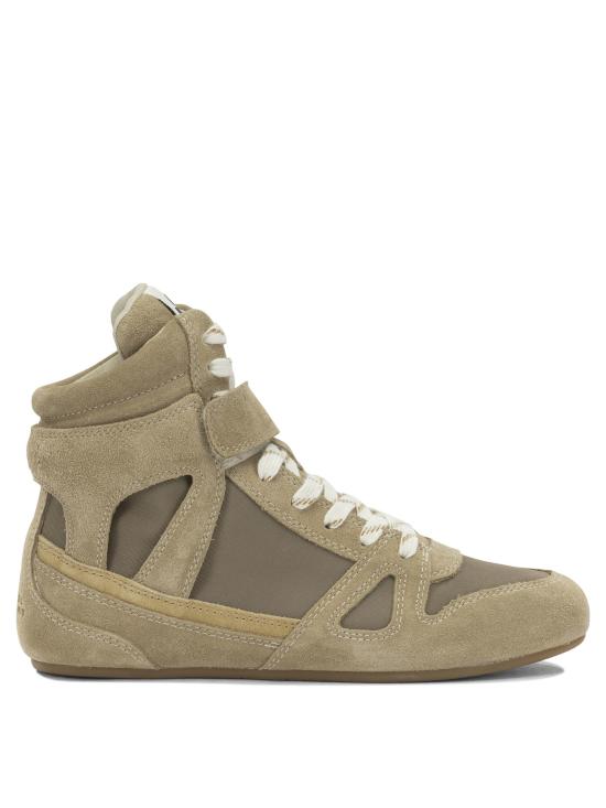 26SS 이자벨마랑 스니커즈 26EBK0092FAD2E01S67KI BEIGE
