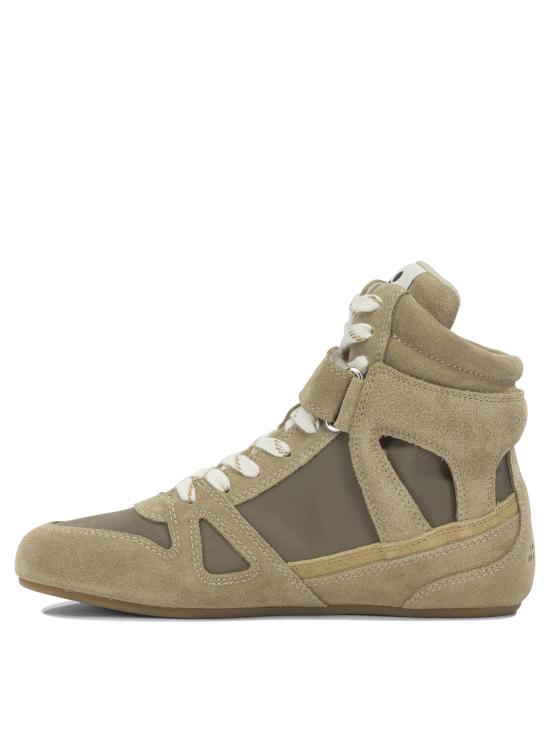 26SS 이자벨마랑 스니커즈 26EBK0092FAD2E01S67KI BEIGE - ISABEL MARANT