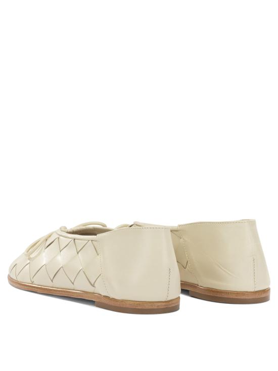 26SS AMMB MILANO 플랫 슈즈 7560028NAPPABUTTER WHITE - OTHER BRANDS