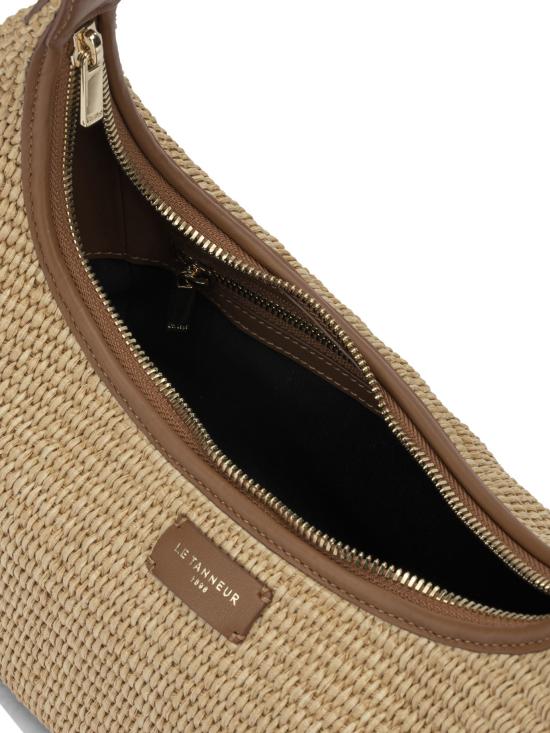 26SS 르 테너 토트백 TJET1403Q71 BEIGE - LE TANNEUR