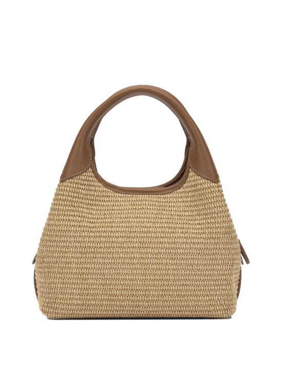 26SS 르 테너 토트백 TJET1009Q71 BEIGE - LE TANNEUR