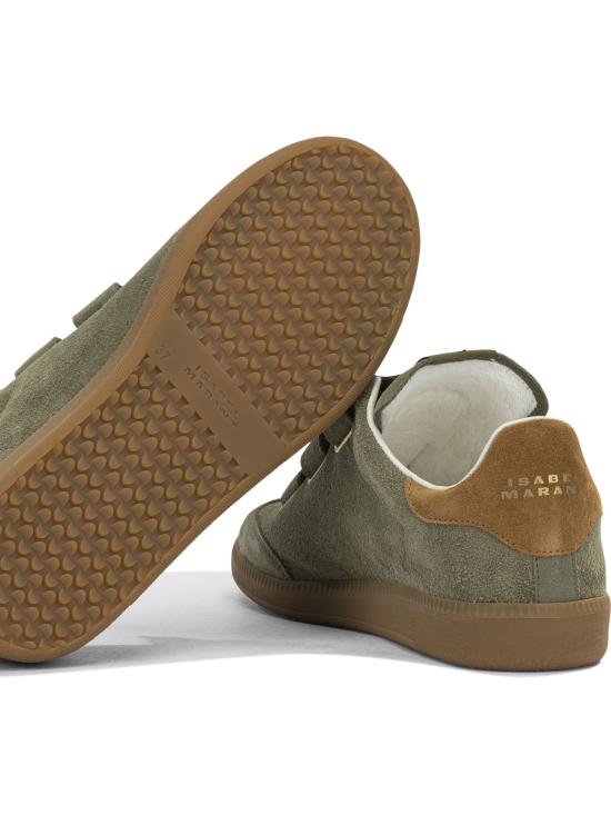 26SS 이자벨마랑 스니커즈 26EBK0013FAD2E10SMUKK GREEN - ISABEL MARANT