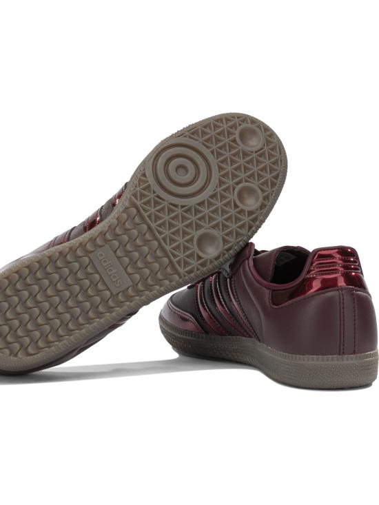 26SS 아디다스 삼바 OG 스니커즈 KI4192MAROONMAROONGOLDMT BORDEAUX - ADIDAS