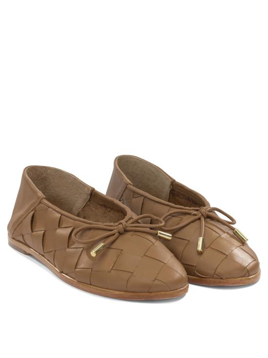 26SS AMMB MILANO 플랫 슈즈 7560028NAPPACAMEL BROWN - OTHER BRANDS