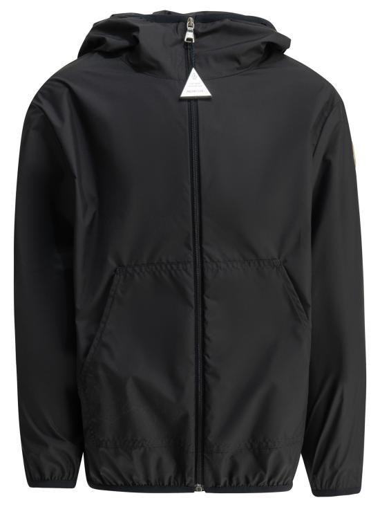 26SS [키즈] 몽클레어 자켓 MOHO1A00108597YW778 BLUE