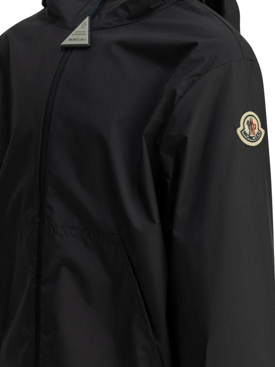 26SS [키즈] 몽클레어 자켓 MOHO1A00108597YW778 BLUE - MONCLER