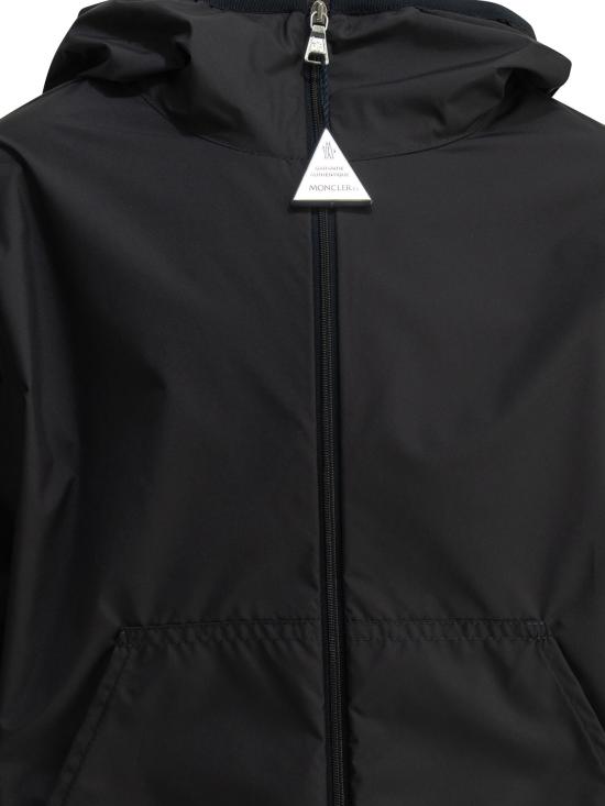 26SS [키즈] 몽클레어 자켓 MOHO1A00108597YW778 BLUE - MONCLER