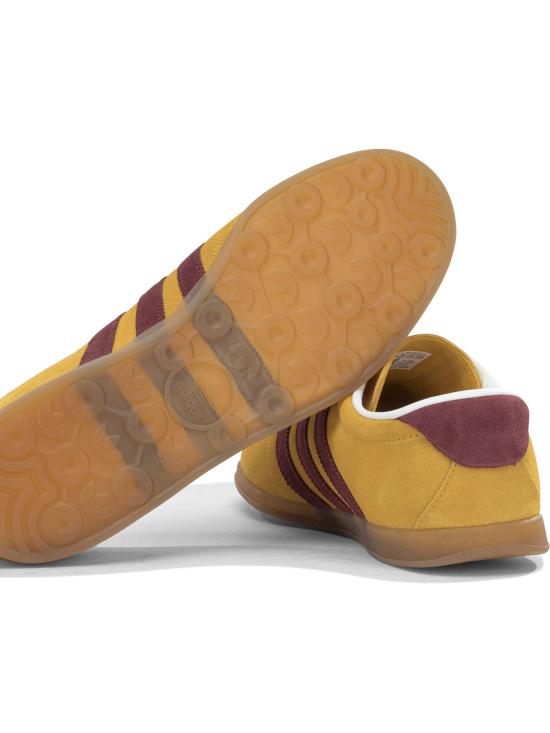 26SS 아디다스 가젤 스니커즈 IH6946CREYELSHAREDGUM3 YELLOW - ADIDAS