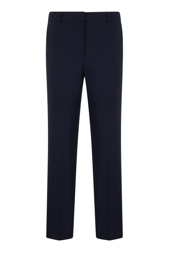 26SS 위켄드막스마라 스트레이트 팬츠 WKDCANON2615131081600001 blue