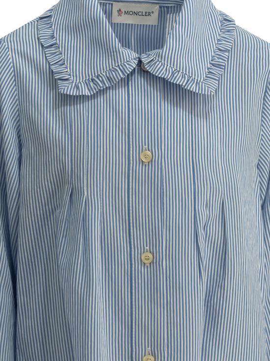 26SS [키즈] 몽클레어 원피스 2G00005599G1F70 LIGHT BLUE - MONCLER