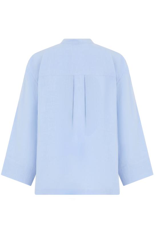 26SS 에스막스마라 셔츠 SMMCANTICO2619111013600011 Light Blue - 'S MAX MARA