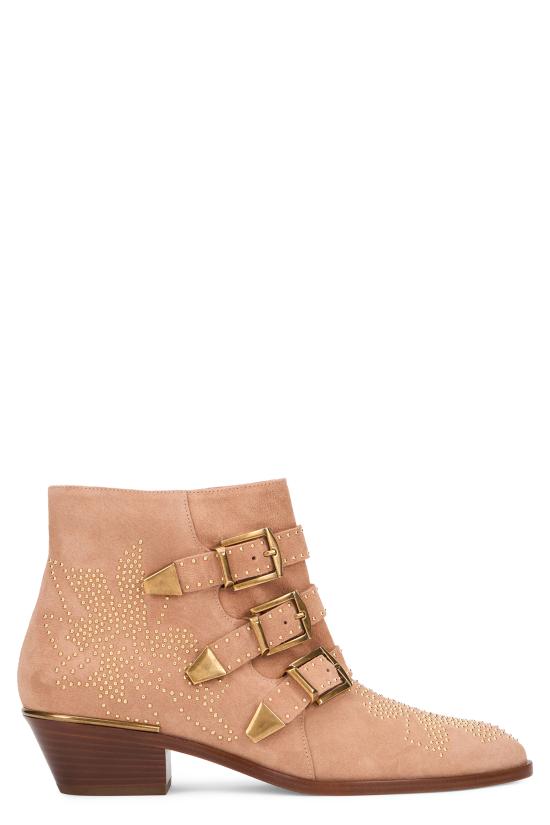 26SS 끌로에 부츠 CH25A134RY6C1 Pale pink