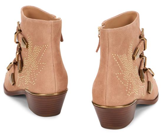 26SS 끌로에 부츠 CH25A134RY6C1 Pale pink - CHLOE