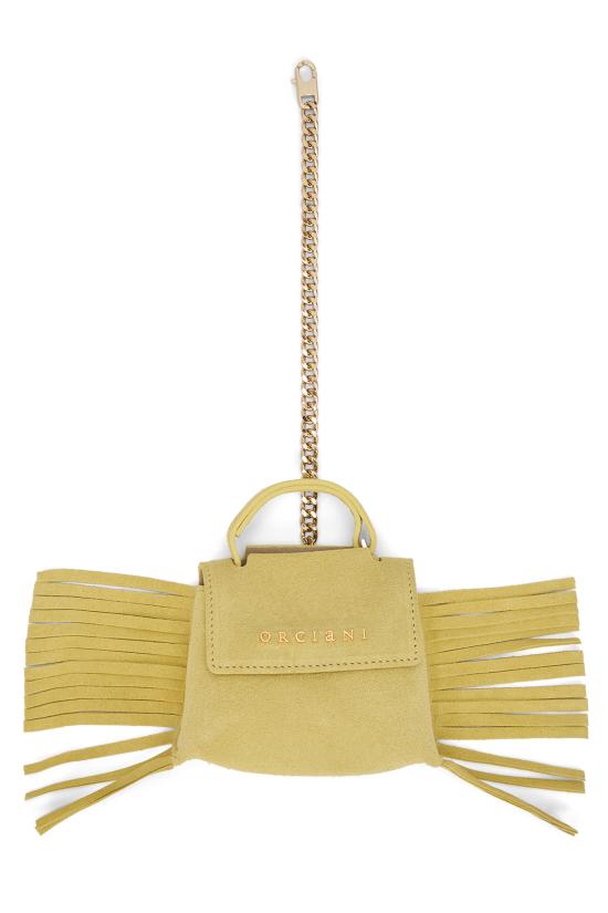 26SS 오르치아니 키링 CHA023PFGCEDRO Yellow - ORCIANI