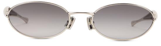 26SS 보테가베네타 선글라스 821495V44508107 silver - BOTTEGA VENETA