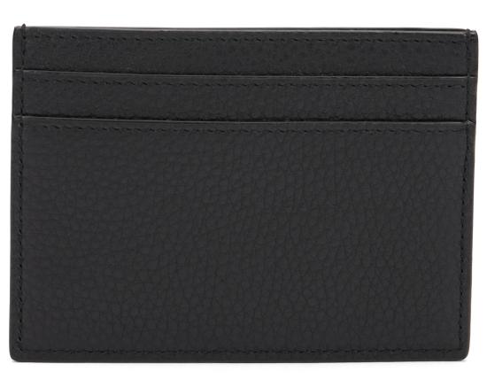  생로랑 카드지갑 847951AAET91000 black - SAINT LAURENT