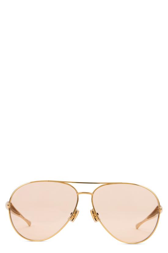 26SS 보테가베네타 선글라스 779517V44501251 Gold