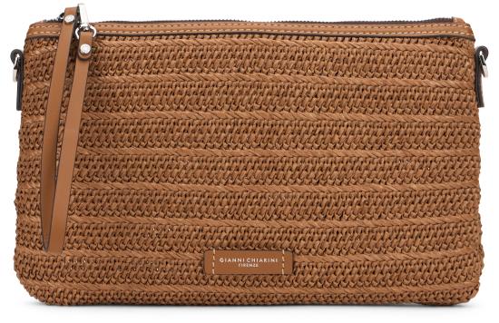 26SS 지아니 끼아리니 클러치/파우치 BS10865RVMRK1117 brown - GIANNI CHIARINI