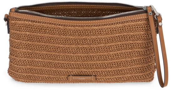 26SS 지아니 끼아리니 클러치/파우치 BS10865RVMRK1117 brown - GIANNI CHIARINI