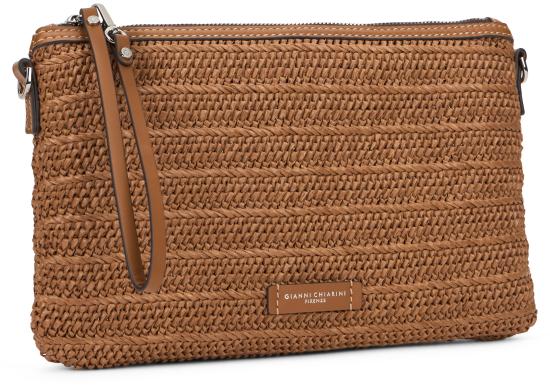 26SS 지아니 끼아리니 클러치/파우치 BS10865RVMRK1117 brown - GIANNI CHIARINI