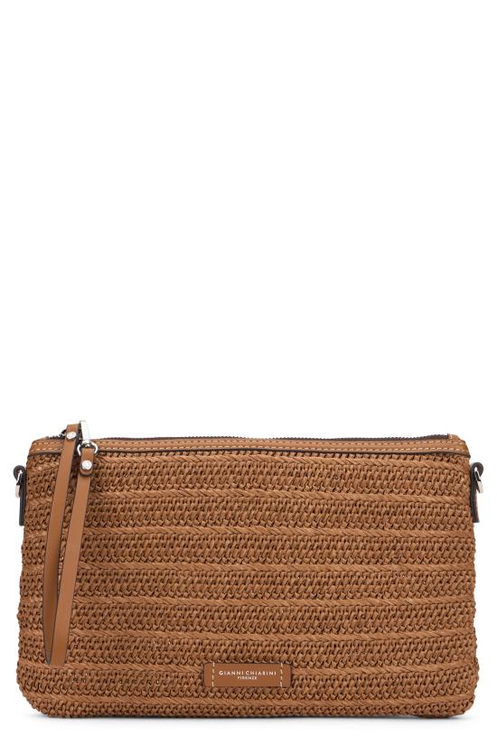 26SS 지아니 끼아리니 클러치/파우치 BS10865RVMRK1117 brown