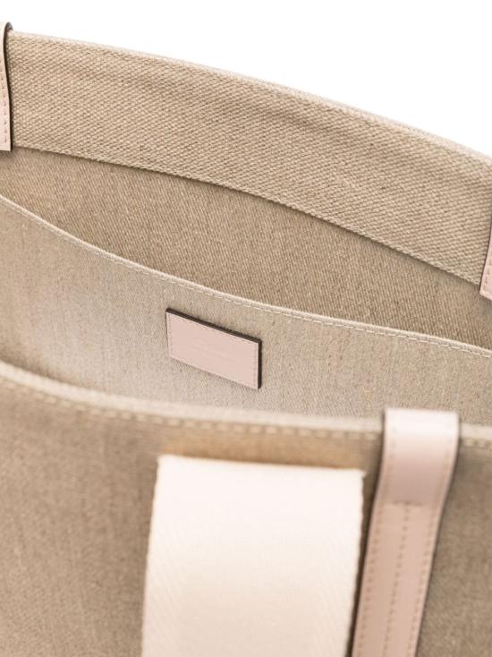  끌로에 토트백 CHC22AS383I266J5 Beige - CHLOE