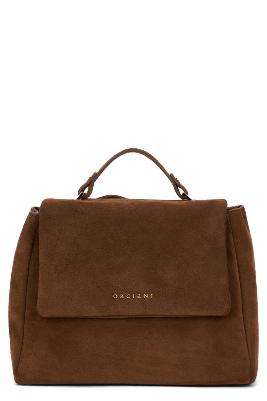 26SS 오르치아니 토트백 BT2006SENCOCOA brown