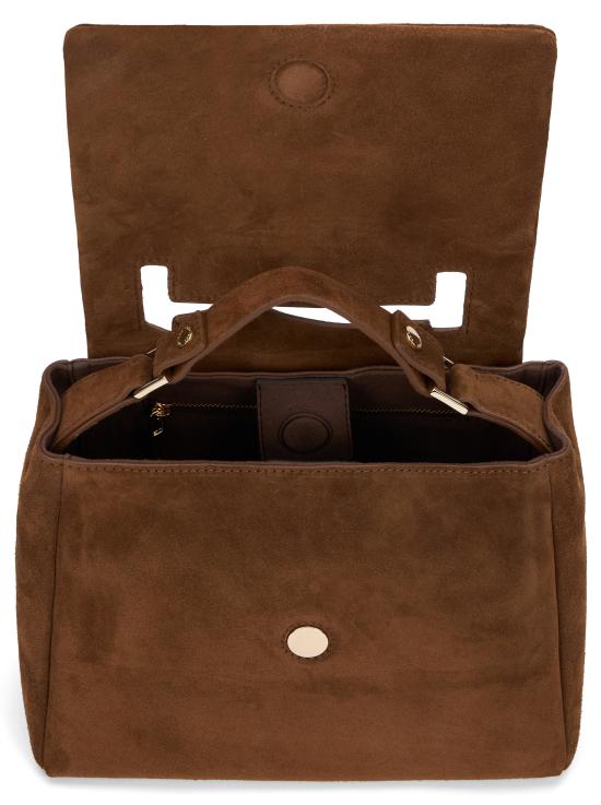 26SS 오르치아니 토트백 BT2006SENCOCOA brown - ORCIANI