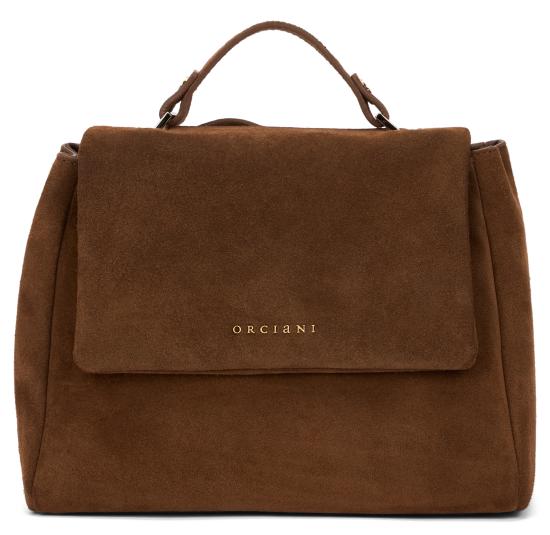 26SS 오르치아니 토트백 BT2006SENCOCOA brown - ORCIANI