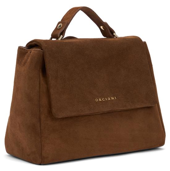 26SS 오르치아니 토트백 BT2006SENCOCOA brown - ORCIANI