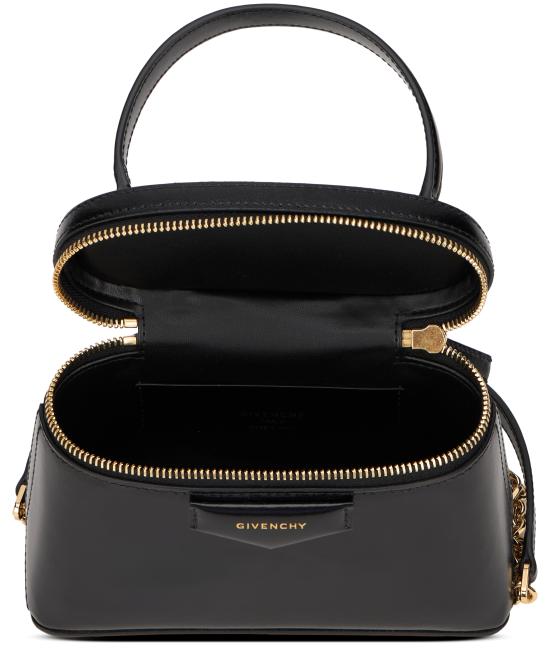 26SS 지방시 안티고나 배니티 백 BB60QMB13A001 black - GIVENCHY