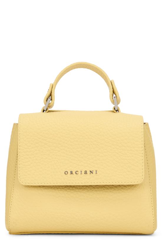 26SS 오르치아니 토트백 B02019SOFCEDRO Yellow