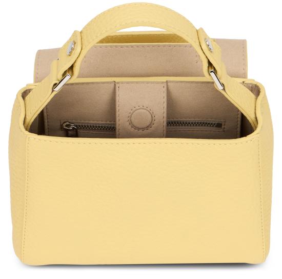 26SS 오르치아니 토트백 B02019SOFCEDRO Yellow - ORCIANI