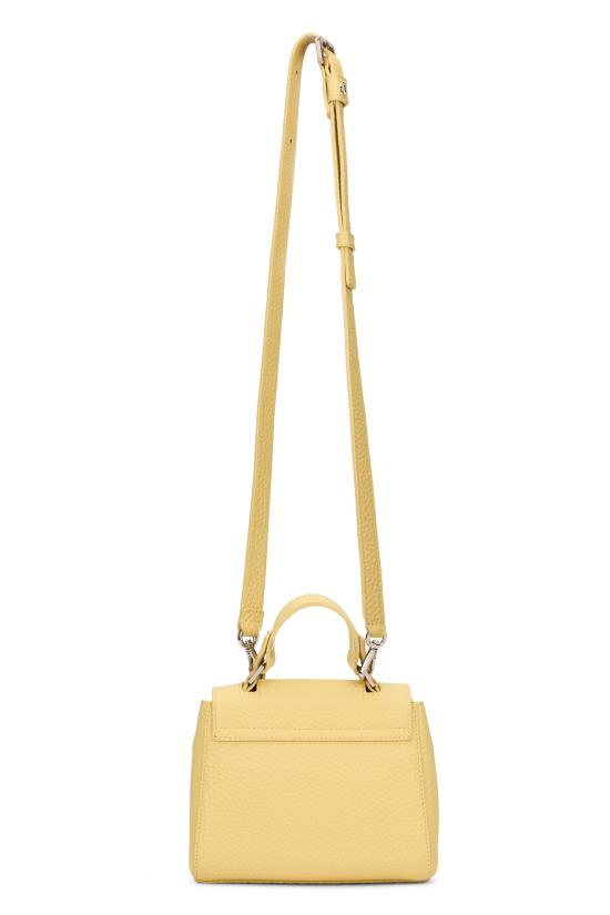 26SS 오르치아니 토트백 B02019SOFCEDRO Yellow - ORCIANI