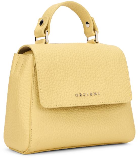 26SS 오르치아니 토트백 B02019SOFCEDRO Yellow - ORCIANI