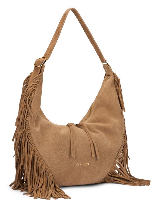 26SS 오르치아니 숄더백 B02227PFGBISCOTTO Camel - ORCIANI