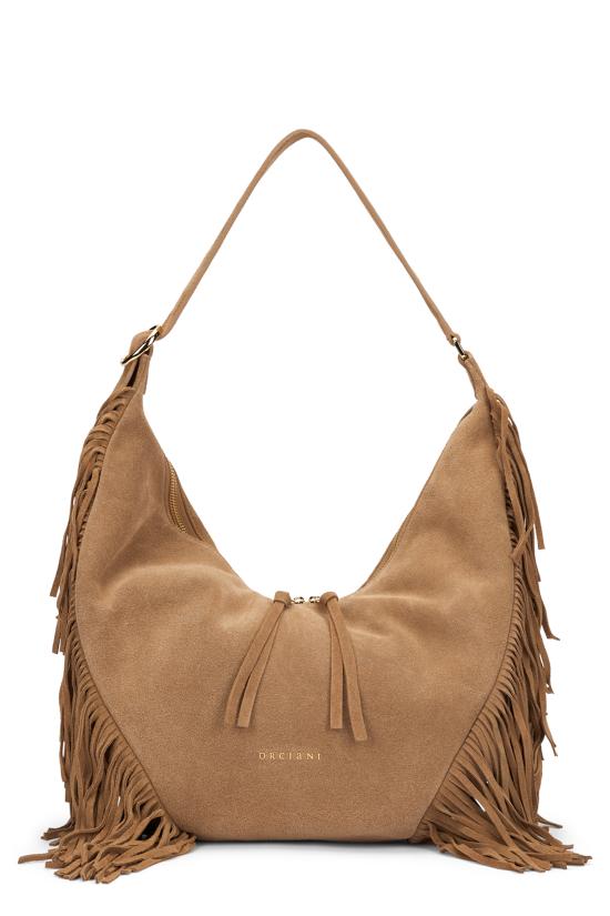 26SS 오르치아니 숄더백 B02227PFGBISCOTTO Camel