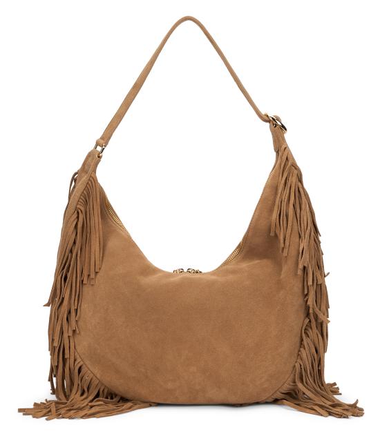 26SS 오르치아니 숄더백 B02227PFGBISCOTTO Camel - ORCIANI