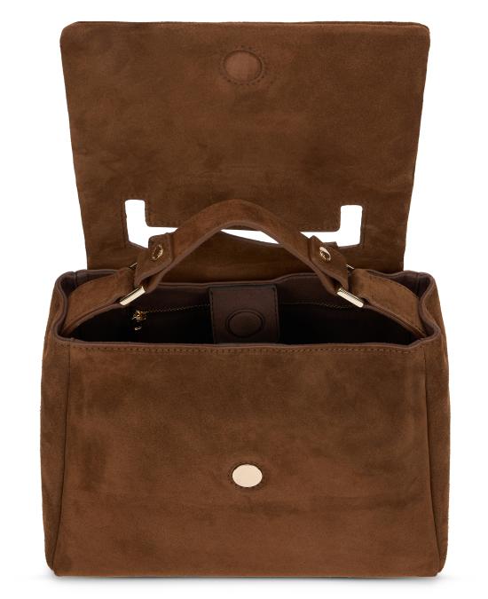 26SS 오르치아니 토트백 B01999SENCOCOA brown - ORCIANI