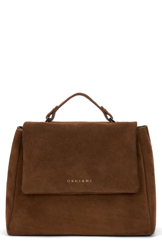 26SS 오르치아니 토트백 B01999SENCOCOA brown