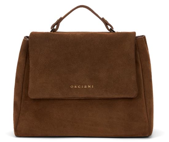 26SS 오르치아니 토트백 B01999SENCOCOA brown - ORCIANI