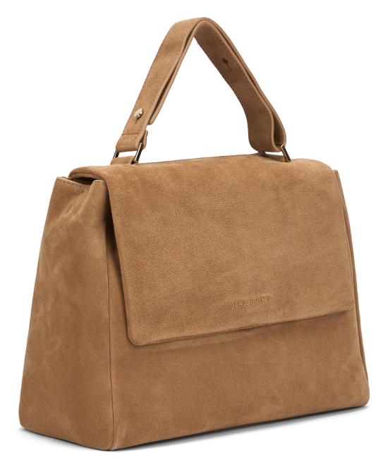 26SS 오르치아니 토트백 B01999SENBISCOTTO Beige - ORCIANI